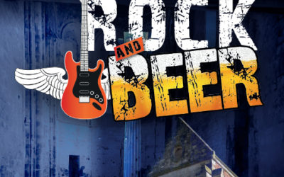 AZCOM Création partenaire du festival Rock & Beer !