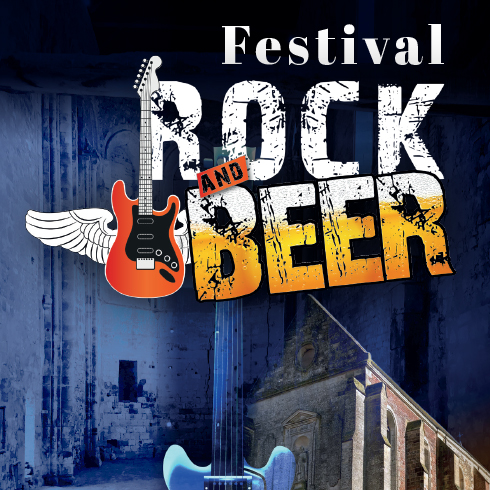AZCOM Création partenaire du festival Rock & Beer !