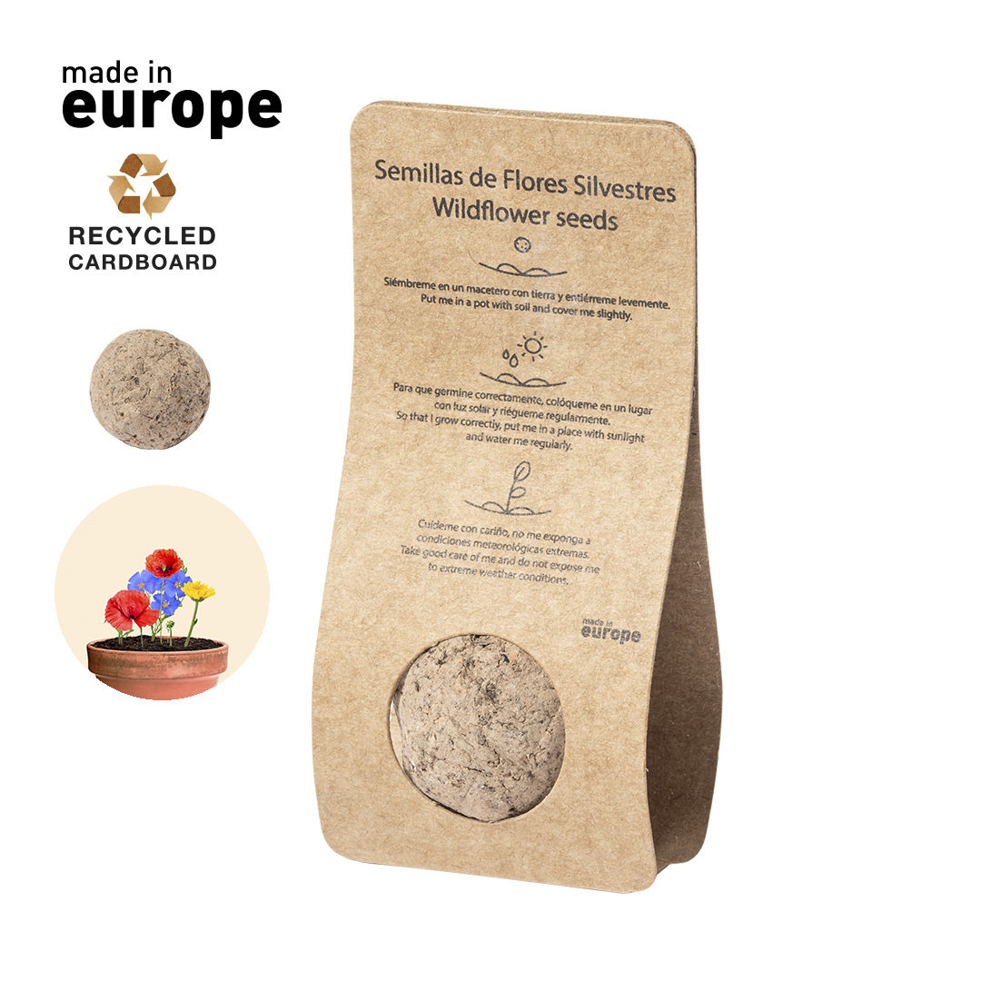 Bonbon graine - made in europe