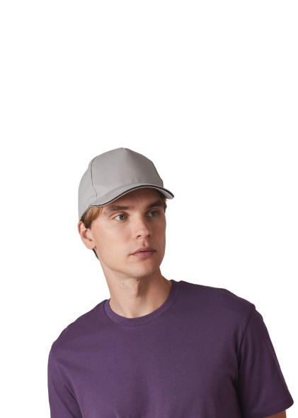 Casquette 100% coton