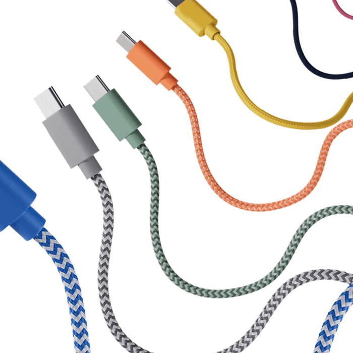 cable-2 Polo unisexe 100% coton bio - AzCom Création, la communication par l'objet.