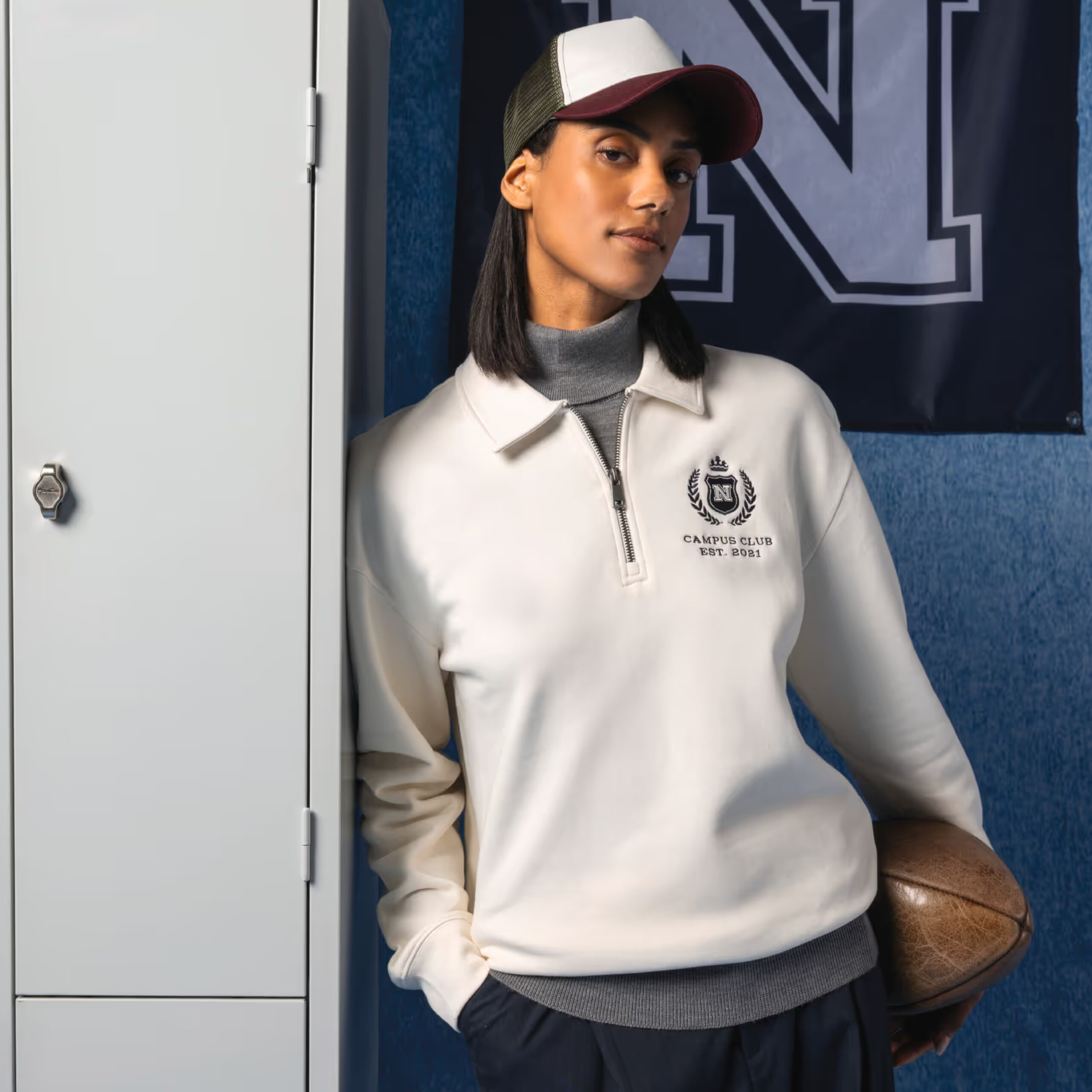 pullAzCom-02 Polo unisexe 100% coton bio - AzCom Création, la communication par l'objet.