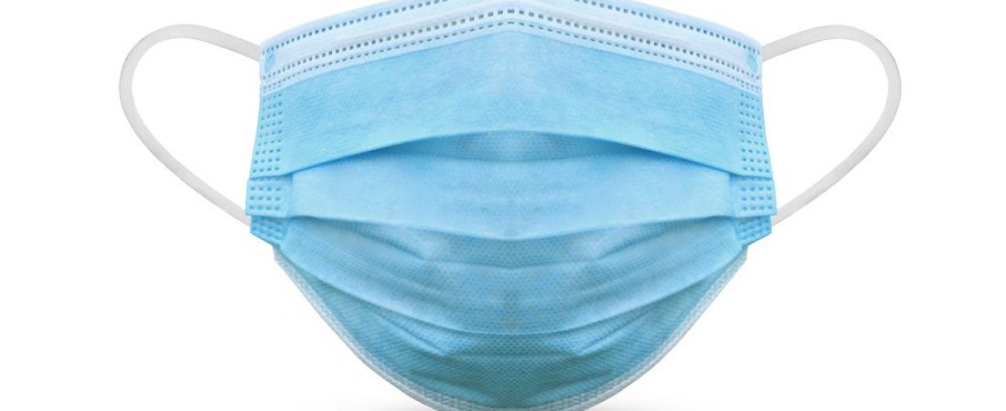 Masques à usage unique à partir de 0,58 € HT unitaire