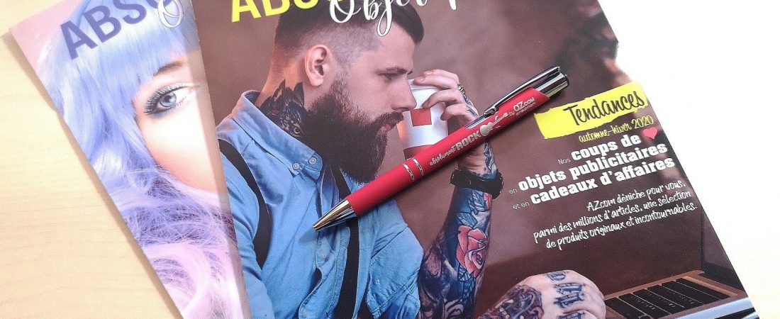Sortie du catalogue de fin d’année